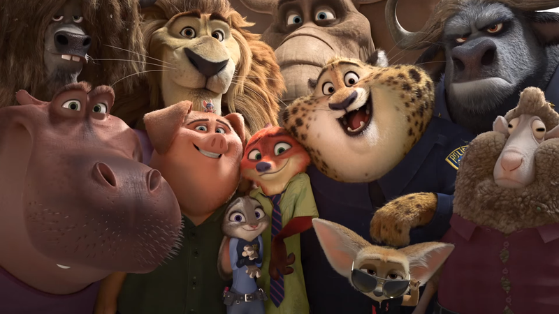Illustration for article titled Estos son los ganadores de los Premios Oscar 2017